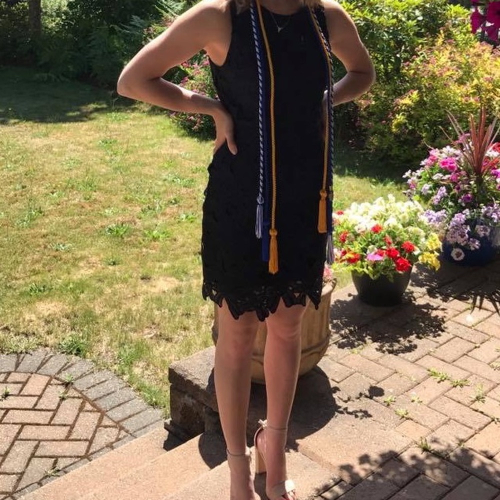 Lace dress